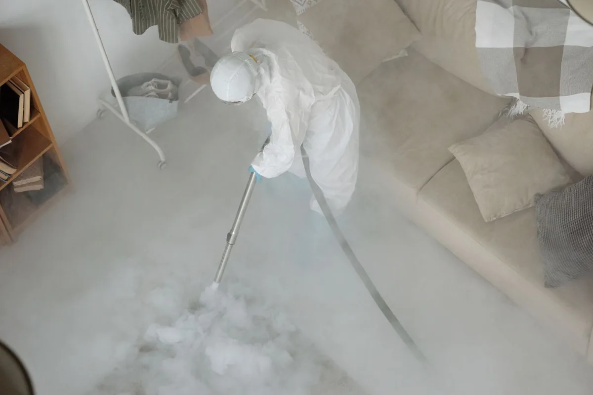 Biohazard Cleanup in Florin, CA